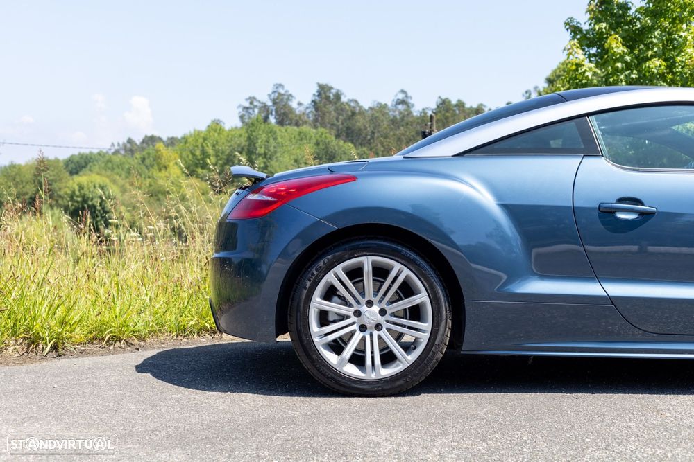 Peugeot RCZ 1.6 THP Onyx - 8