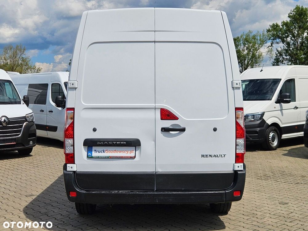 Renault Master L3H2 *99999zł Netto* Brygadówka 7 osób 2.3 dCi/136KM - 11