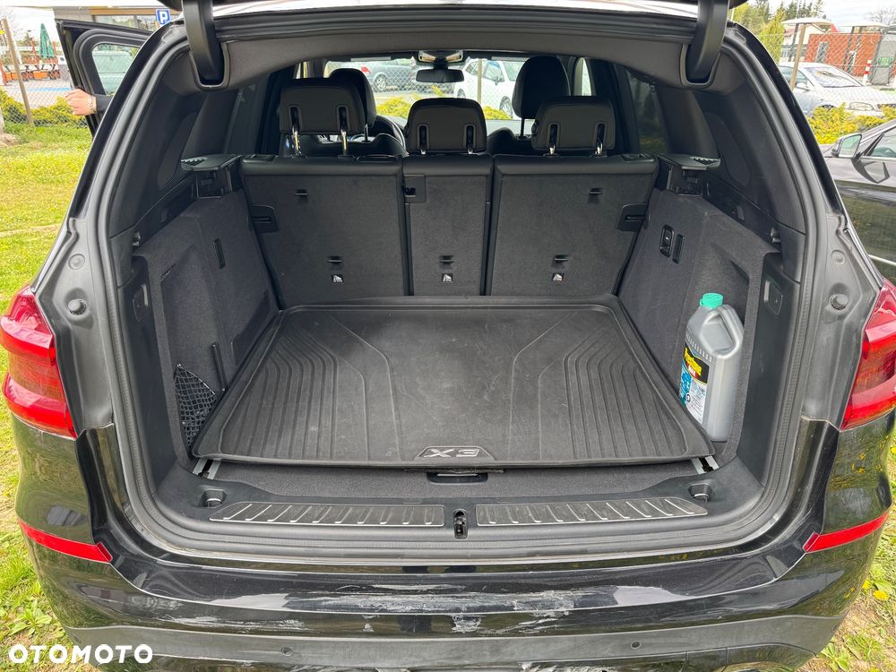 BMW X3 - 7