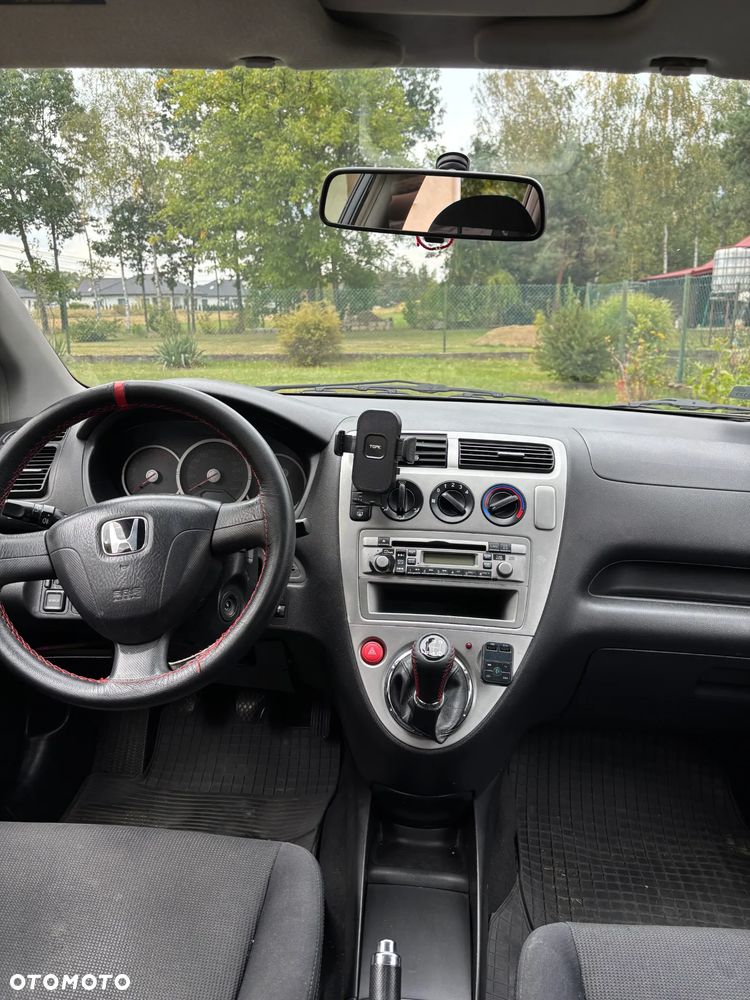 Honda Civic 1.4i LS - 11