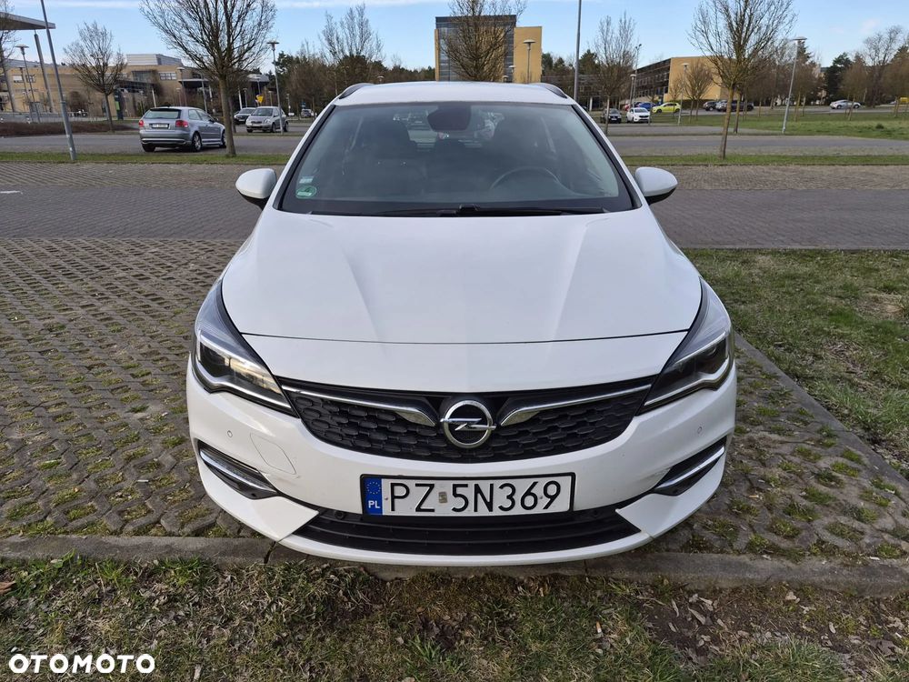 Opel Astra 1.5 D Start/Stop Business Edition - 19