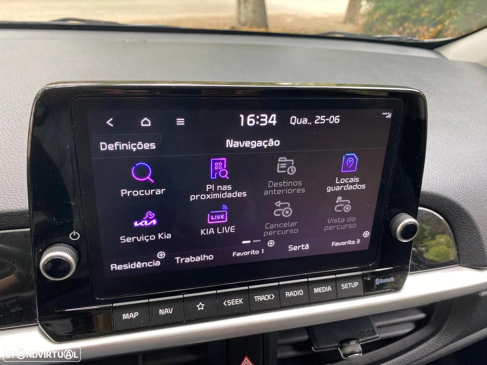 Kia Picanto 1.0 MPi Urban - 28