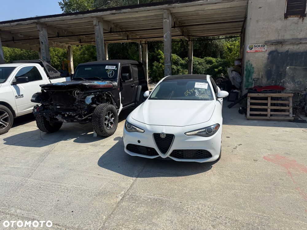 Alfa Romeo Giulia 2.0 Turbo 16V AT8-Q4 Veloce Ti - 19