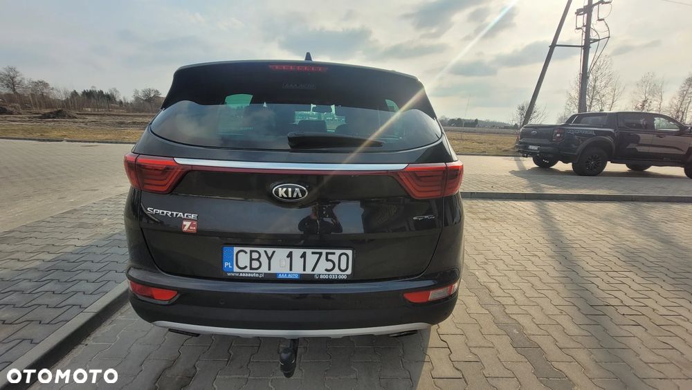 Kia Sportage 1.6 T-GDI GT Line 4WD DCT - 9