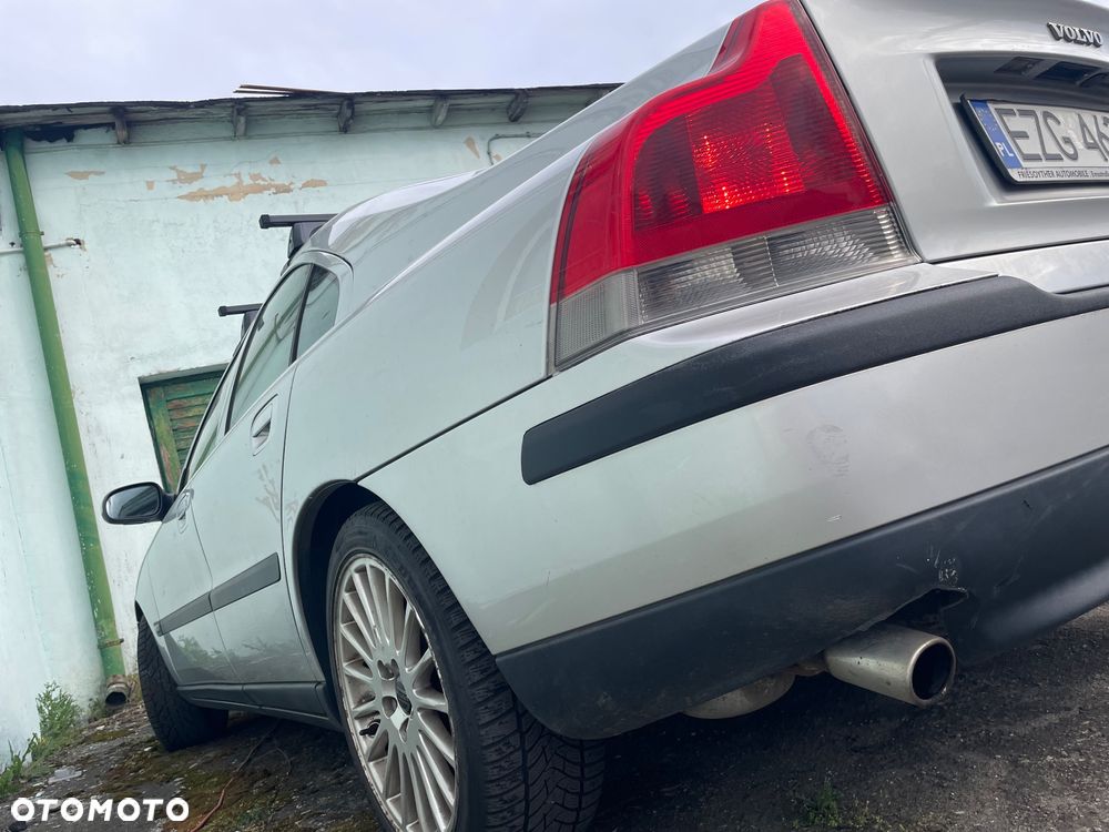 Volvo S60 - 7