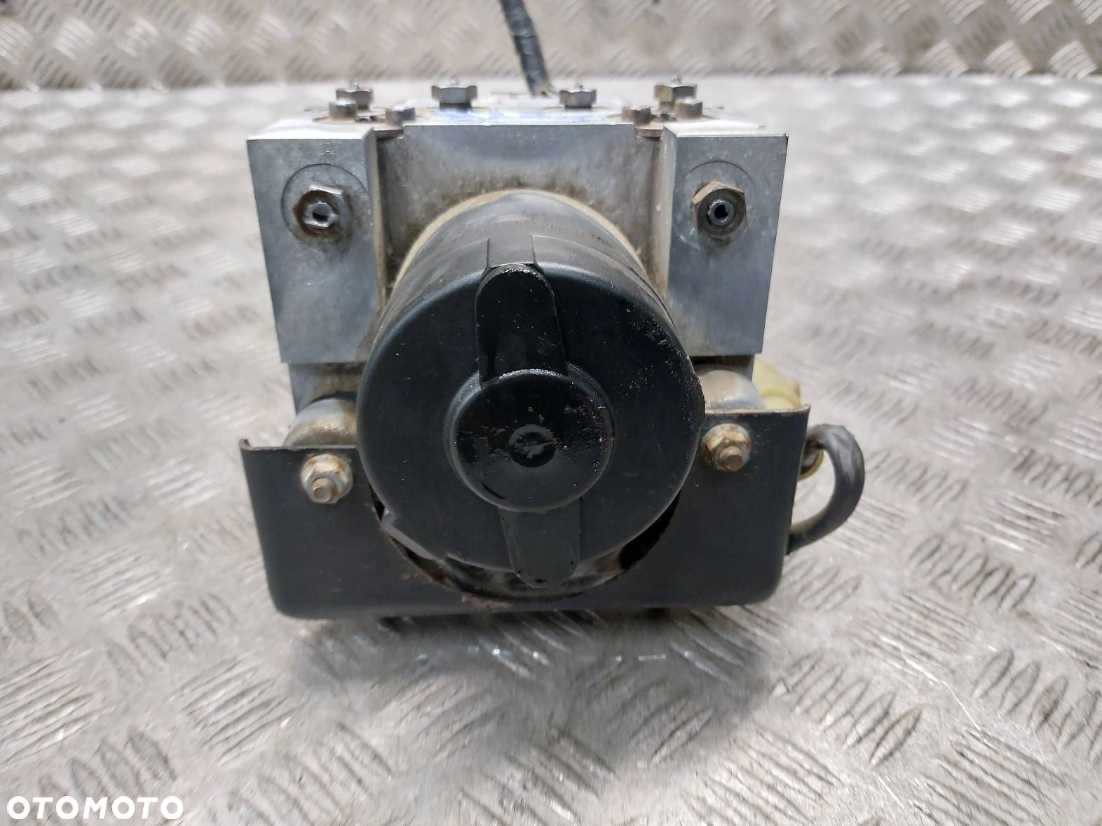 POMPA STEROWNIK ABS LAND ROVER FREELANDER I 10123098 - 3
