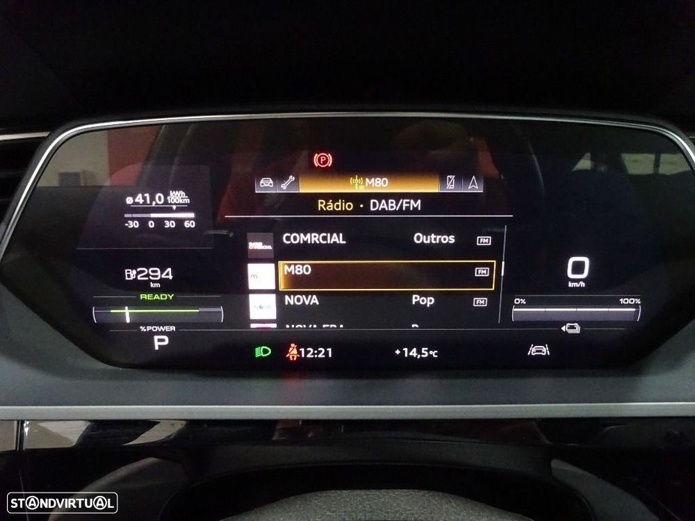 Audi e-tron Sportback 55 quattro S line - 18