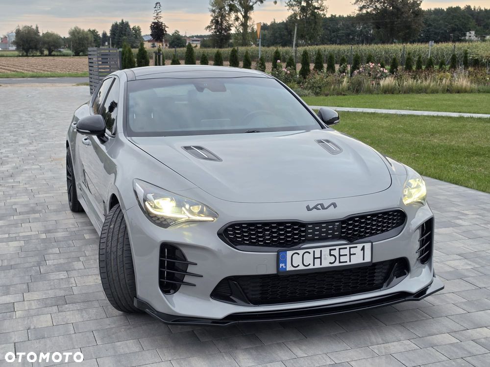 Kia Stinger 3.3 T-GDI V6 GT AWD - 6