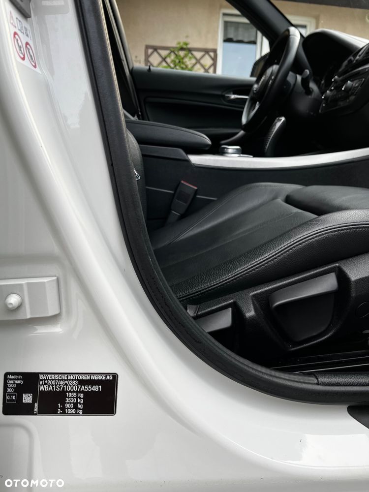BMW Seria 1 120d M Sport Shadow - 40