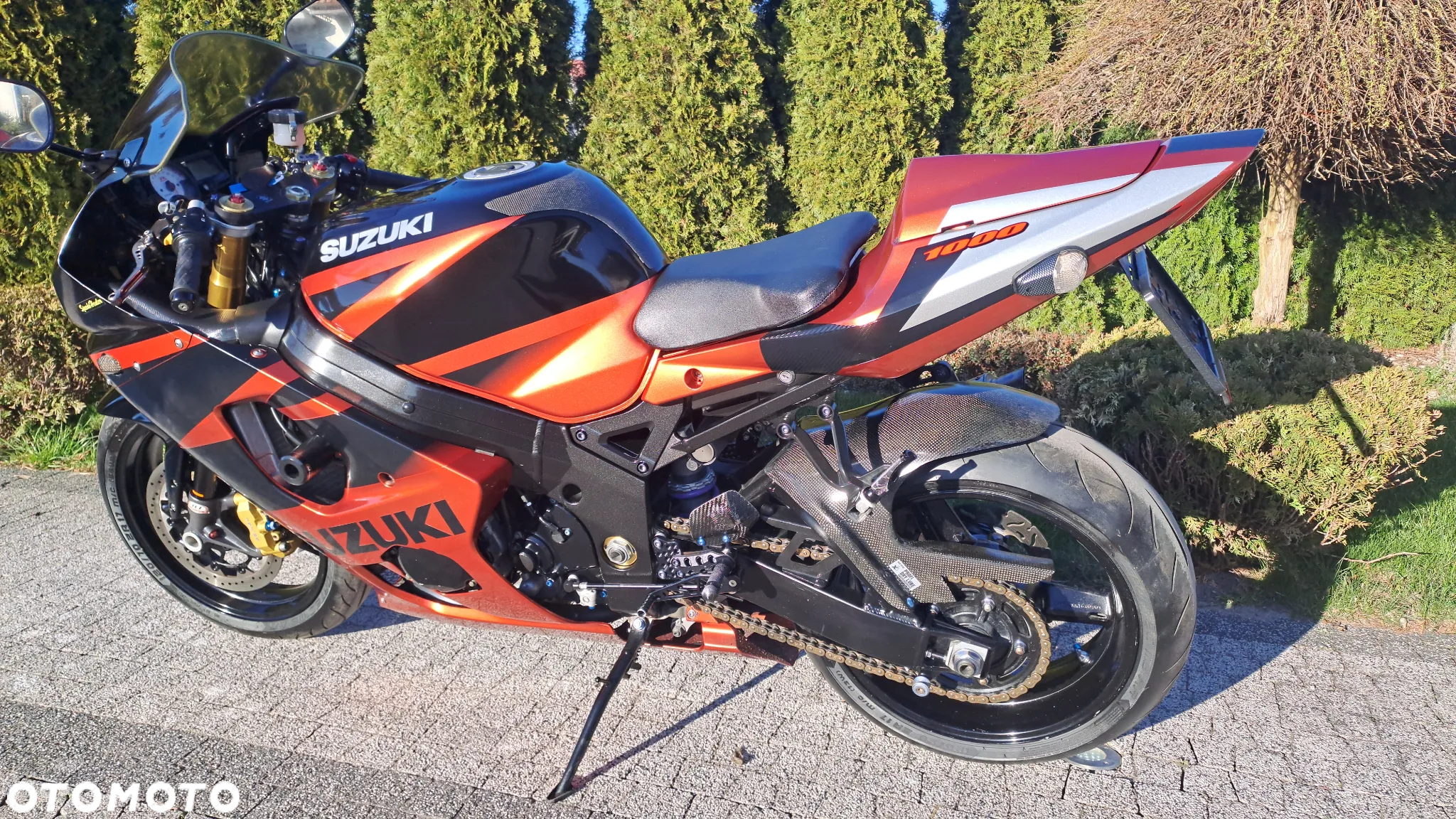 Suzuki GSX-R - 36