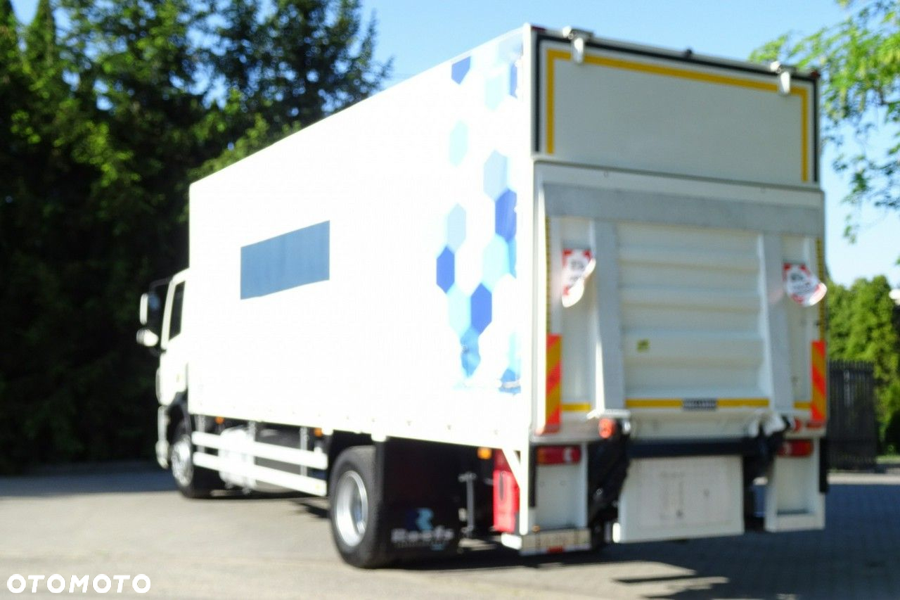 DAF CF 250 Euro 6 burto - firanka z windą,706 tys.km ! sprowadzony - 5