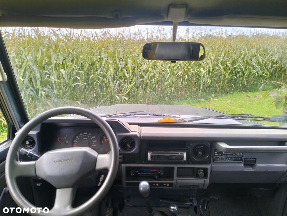 Toyota Land Cruiser - 8