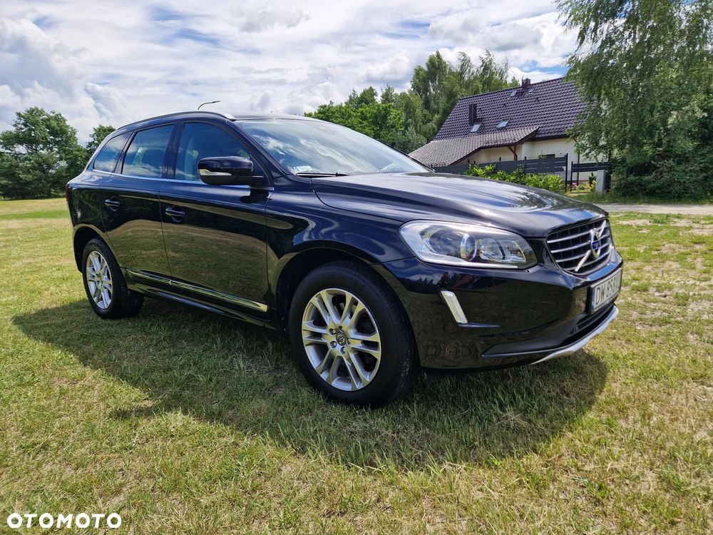 Volvo XC 60 D5 AWD Summum - 13