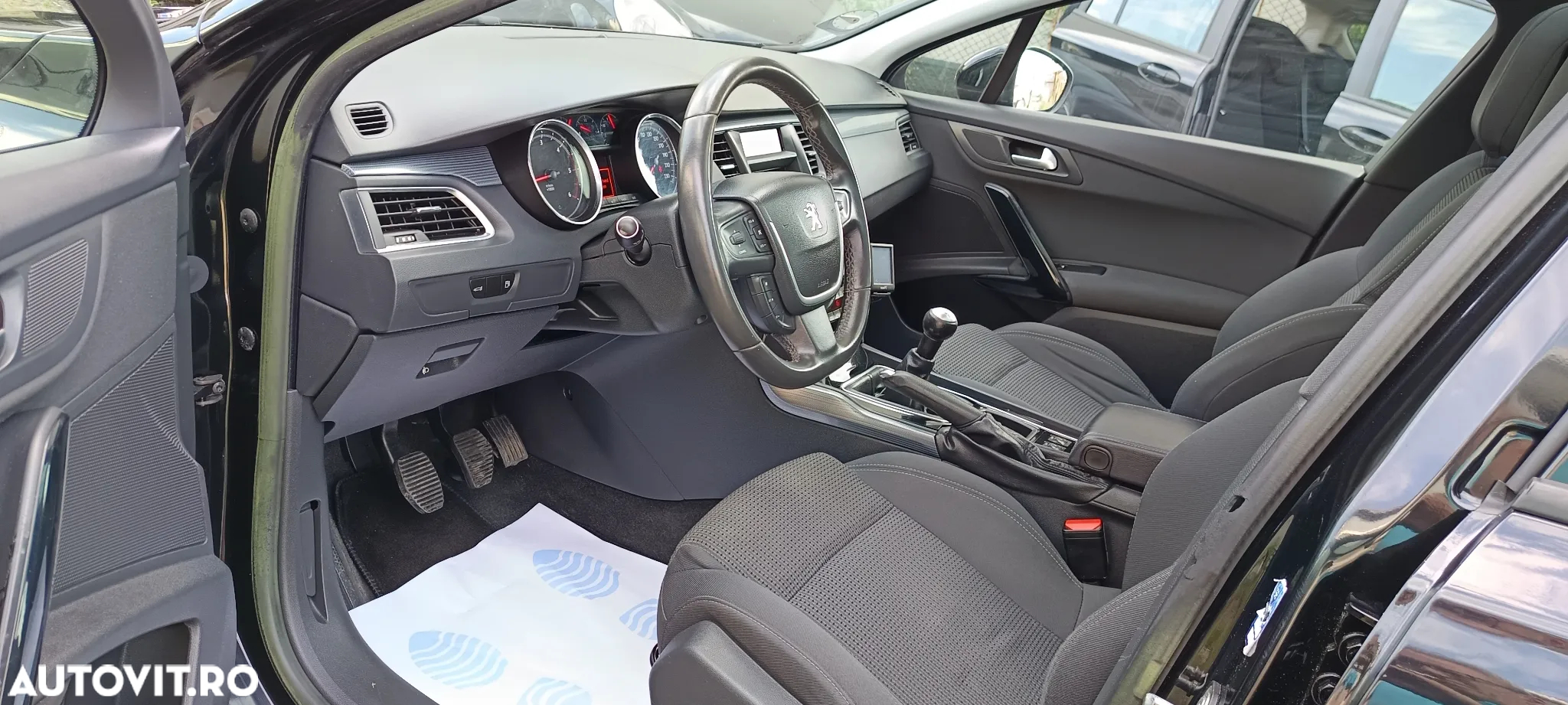 Peugeot 508 SW BlueHDi 120 Stop&Start Business-Line - 19