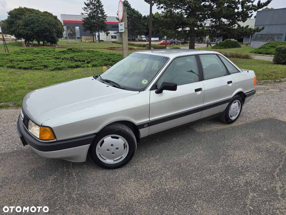 Audi 80 - 1