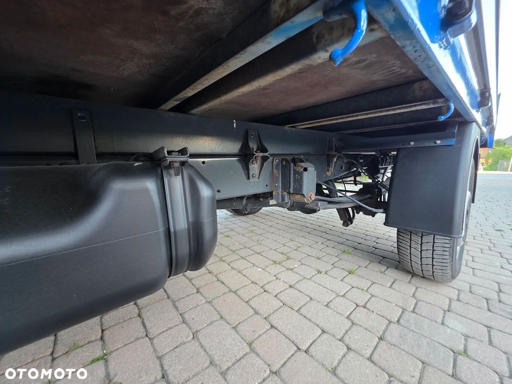 Iveco Daily 35s-10 Skrzynia 3.60 M ! Bez Korozji  ! Z Włoch  ! - 8