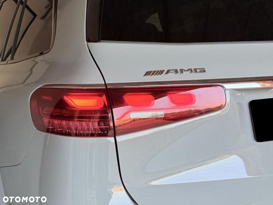 Mercedes-Benz GLS AMG 63 mHEV 4-Matic+ - 13