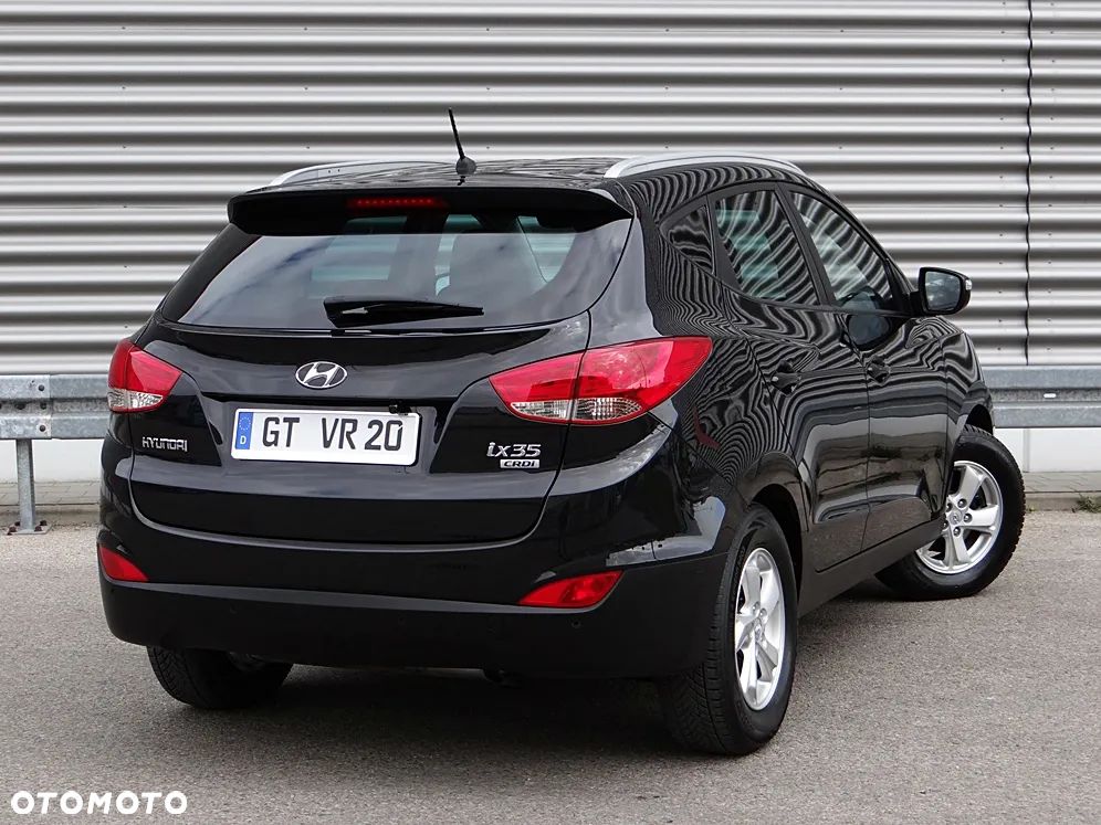 Hyundai ix35 1.7 CRDi 2WD Style - 18