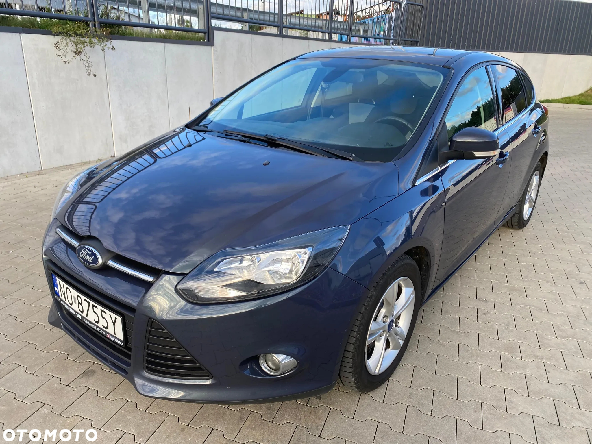 Ford Focus Turnier 1.6 TDCi DPF Start-Stopp-System Champions Edition - 8
