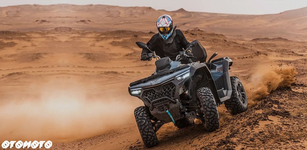 CFMoto CForce - 9