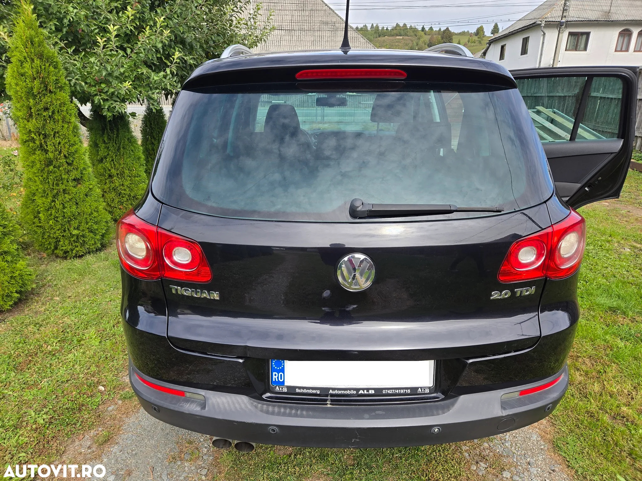 Volkswagen Tiguan 2.0 TDI DPF 4Motion Team - 4