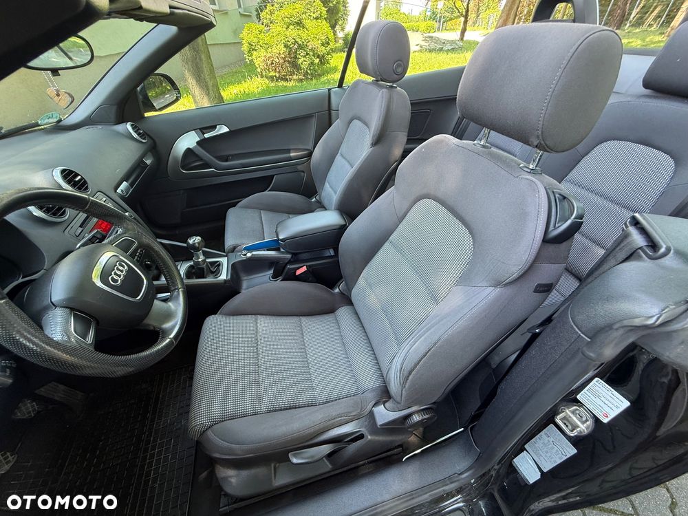 Audi A3 Cabrio 1.6 Ambition - 6