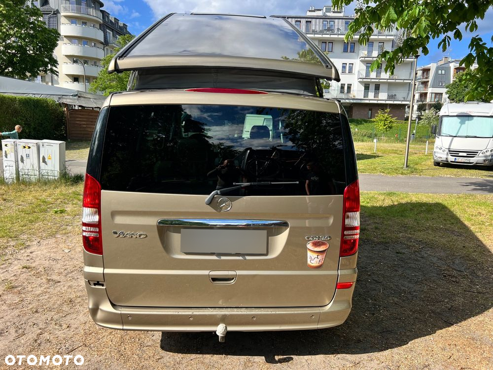Mercedes-Benz Viano 3.0 CDI Ambiente (d³ugi) - 8