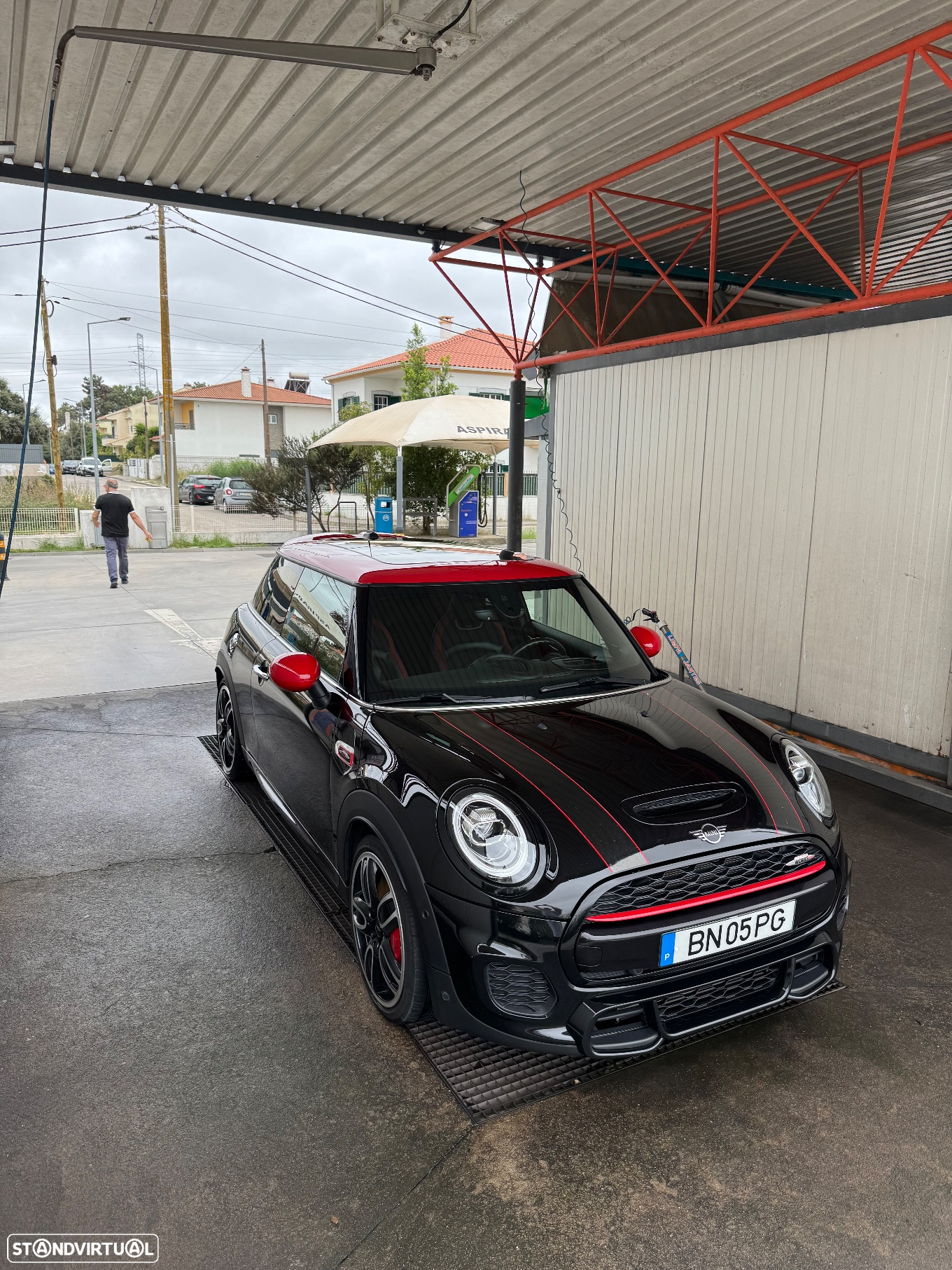 MINI 3 Portas John Cooper Works Auto Desportiva - 6