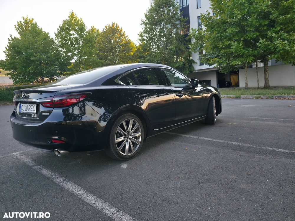 Mazda 6 SKYACTIV-G 194 Drive Takumi - 2