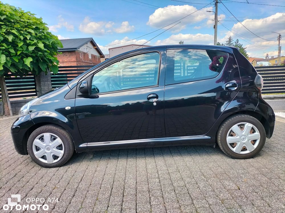 Toyota Aygo 1.0 VVT-i Sprint - 11