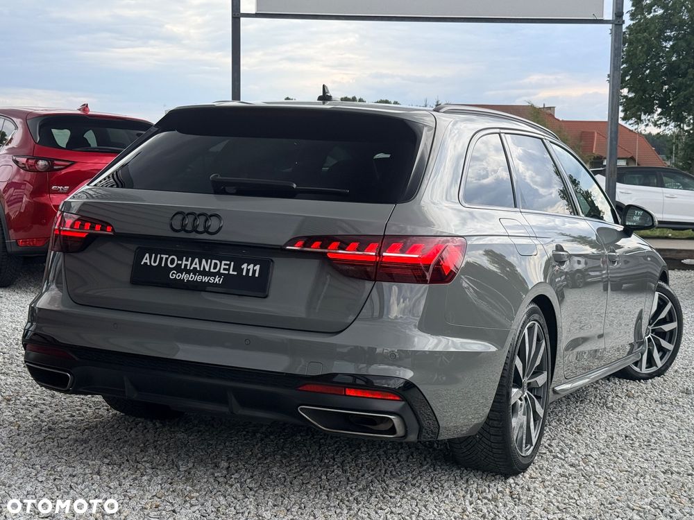 Audi A4 Avant 35 TFSI mHEV S Line S tronic - 15