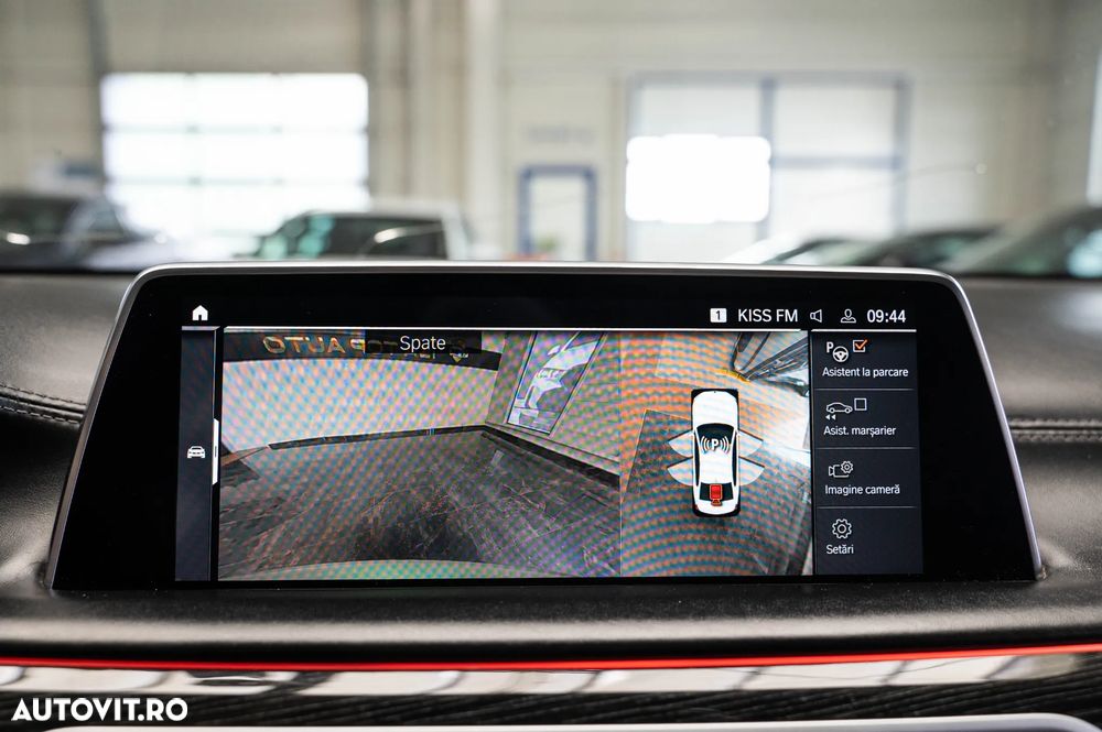 BMW Seria 7 740d xDrive - 18