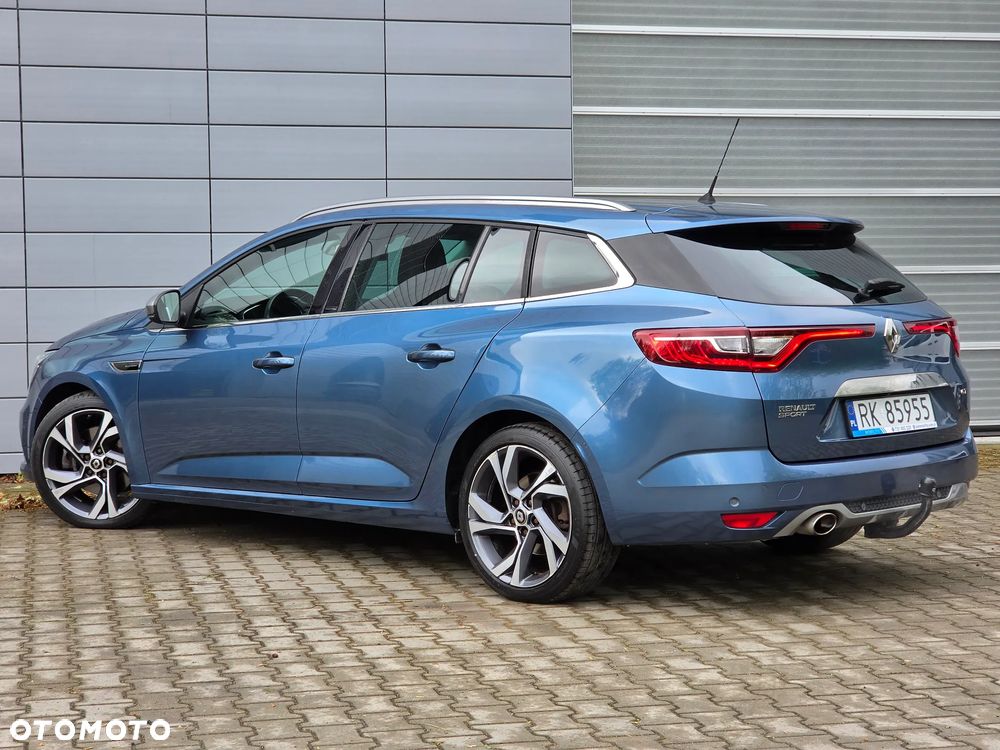 Renault Megane 1.6 TCe GT EDC - 11