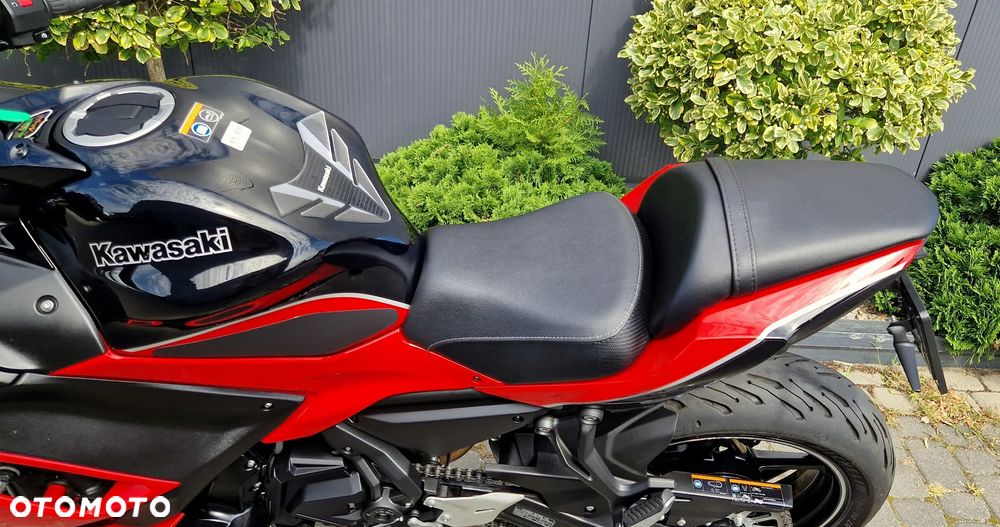 Kawasaki Ninja - 31