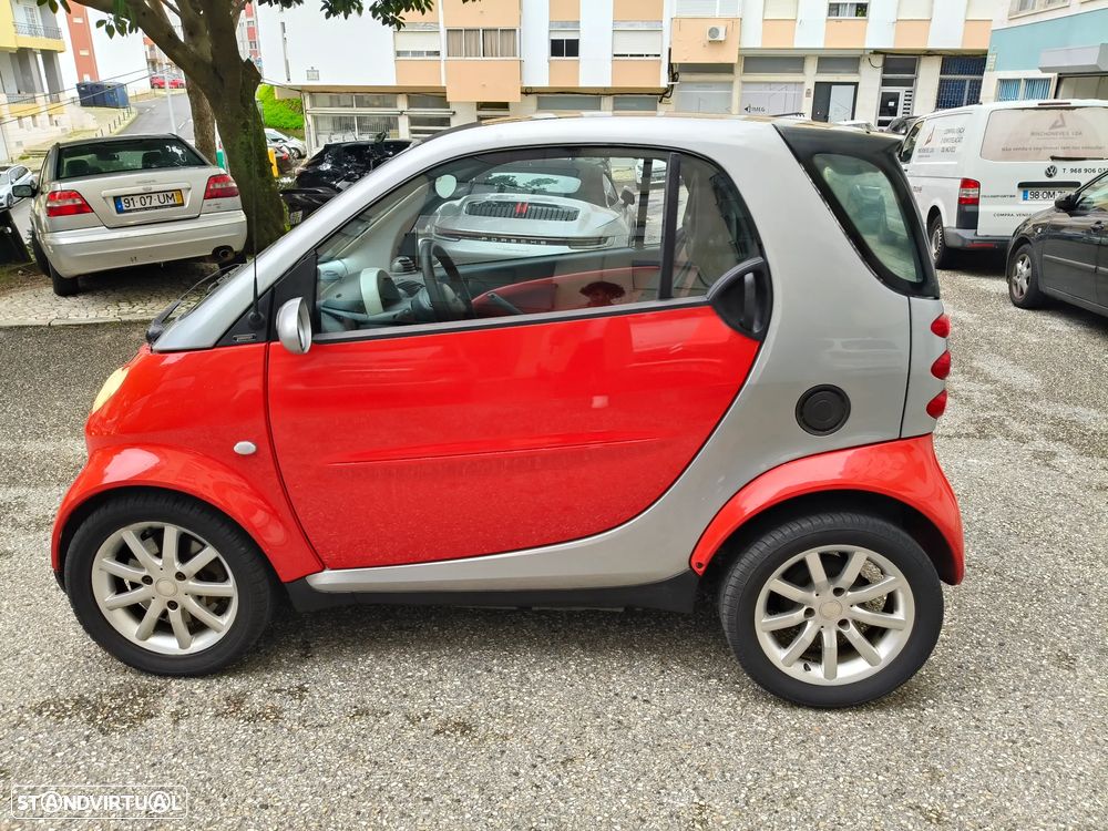 Smart ForTwo Coupé Passion 61 - 5