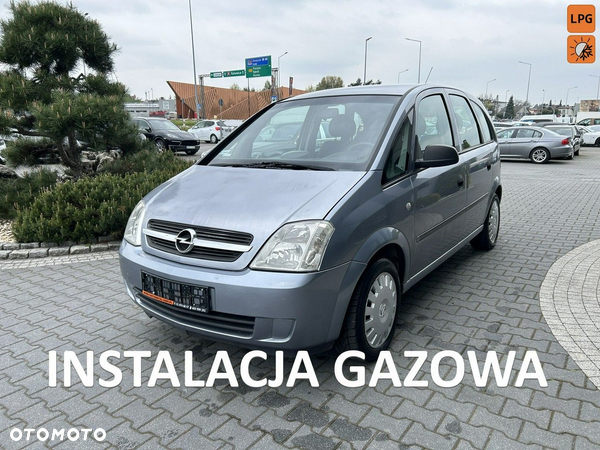 Opel Meriva 1.6 Enjoy