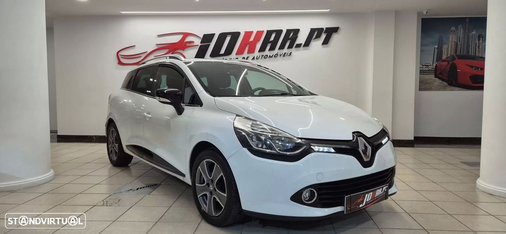 Renault Clio Sport Tourer 1.5 dCi - 2