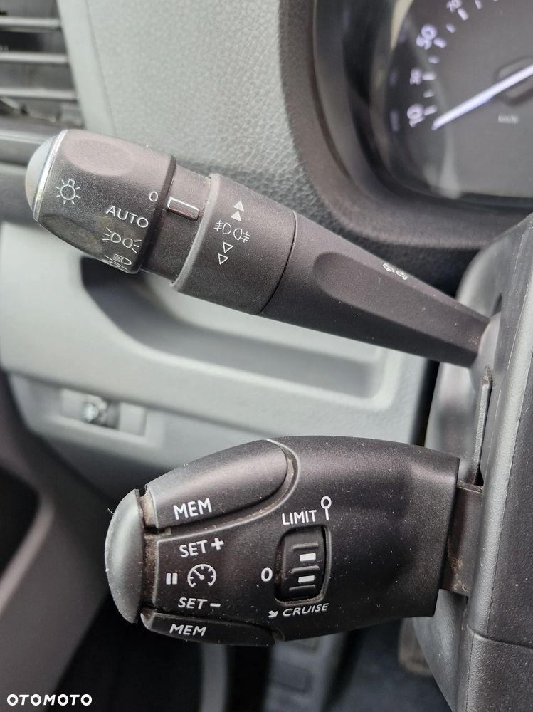 Peugeot EXPERT, Wersja M, Nawigacja, klima, tempomat, kamera cofania - 21