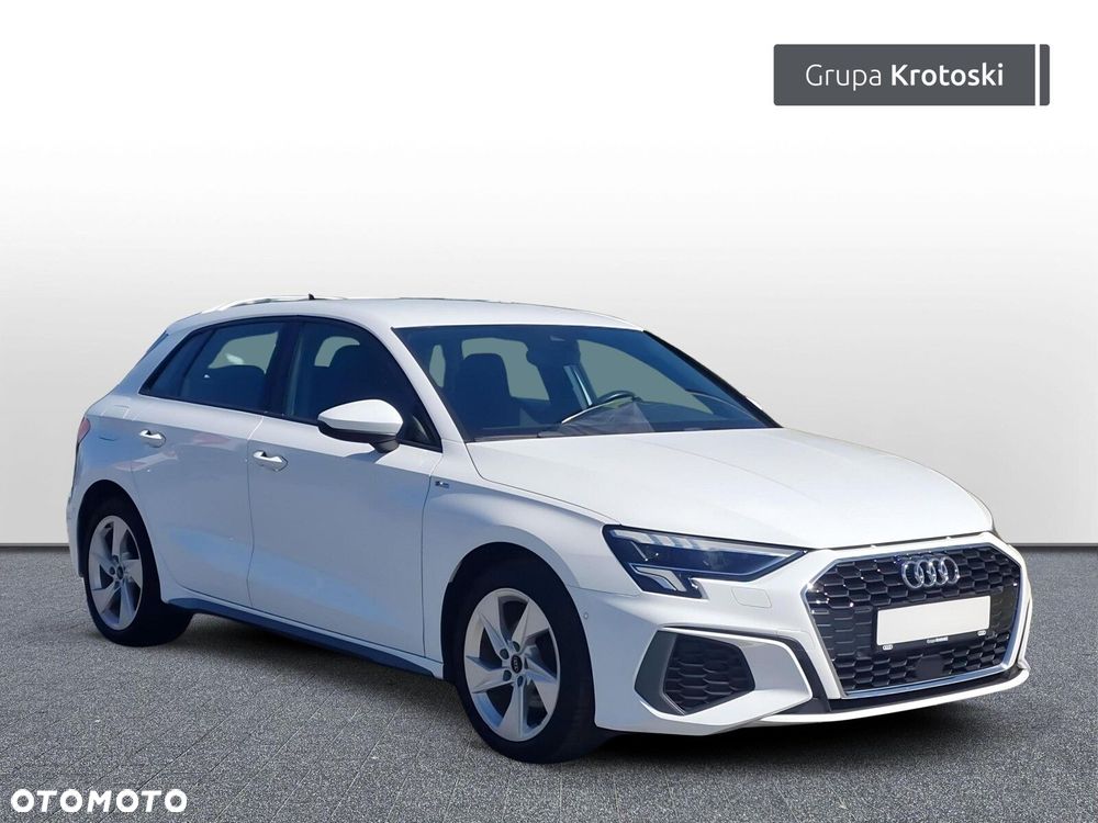 Audi A3 Sportback 35 TFSI mHEV S Line S tronic - 8