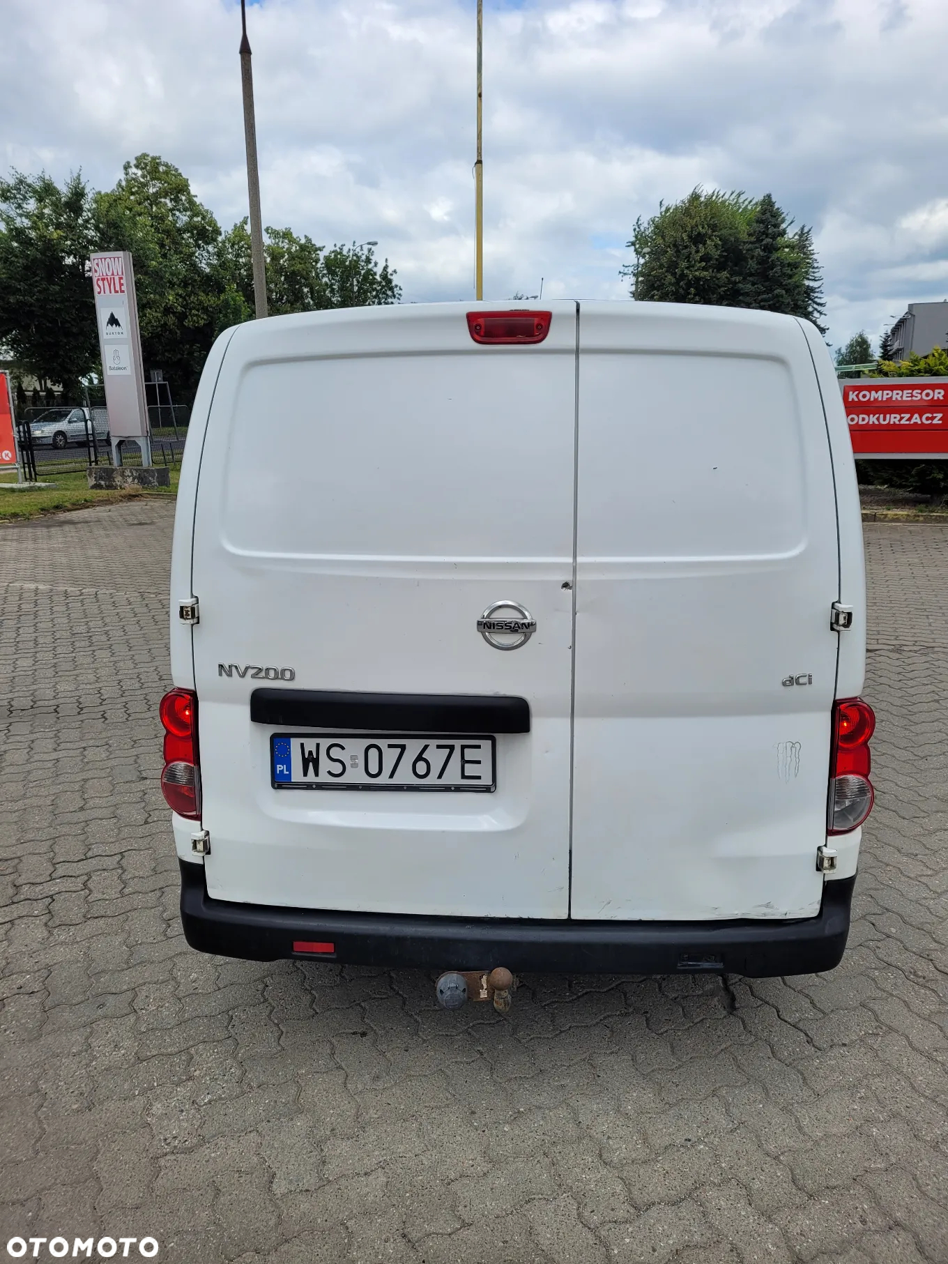 Nissan nv200 - 3