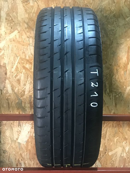 1 OPONA LETNIA CONTINENTAL 205/45/ ZR 17  88W  XL  FV