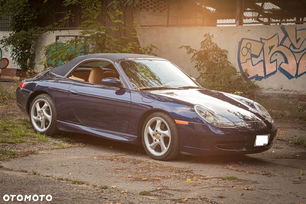 Porsche 911 - 1
