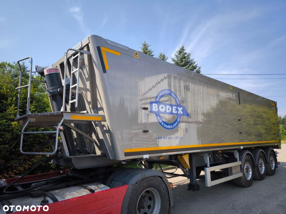 Bodex *FABRYCZNIE NOWA* 48M3, ALUSY DURABRIGHT, OCYNK, IDEALNA - 2