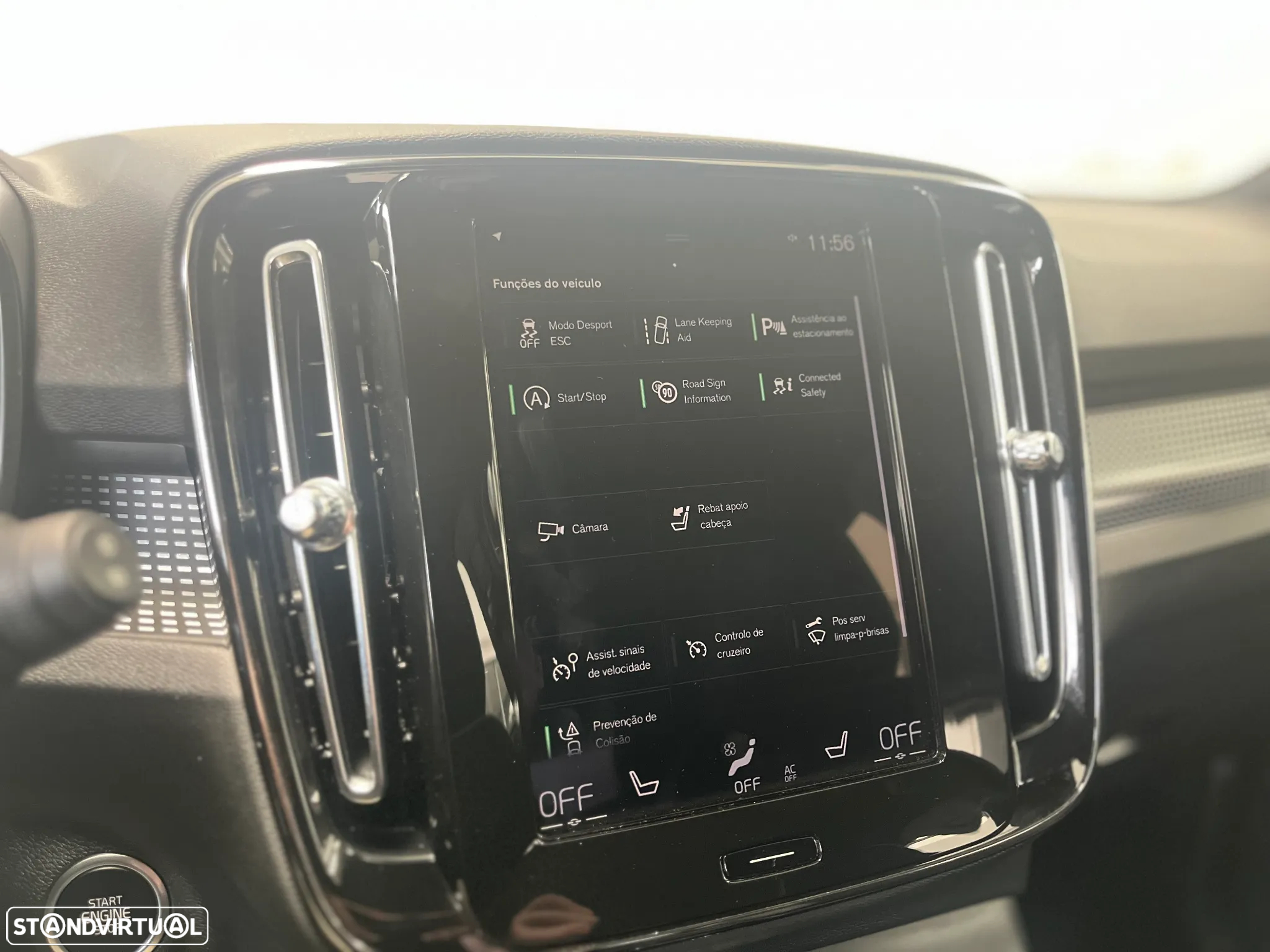 Volvo XC 40 1.5 T2 Plus Dark Auto - 32