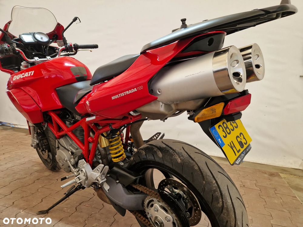 Ducati Multistrada - 27