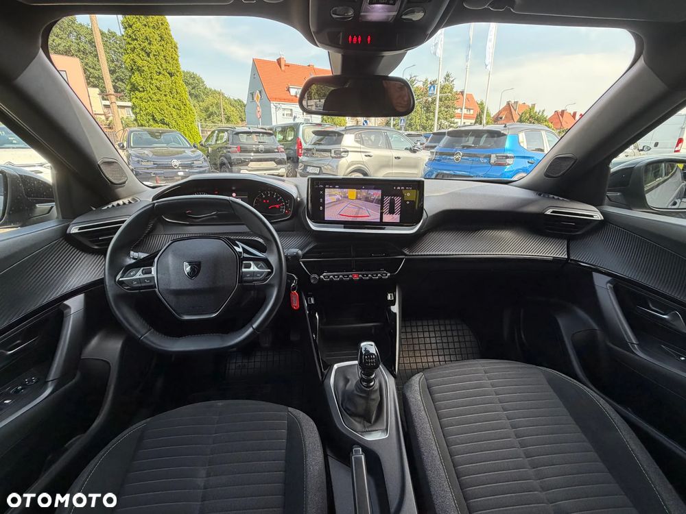 Peugeot 2008 PureTech 100 Active S&S BVM6 - 7