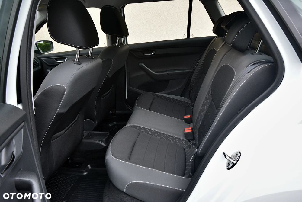 Skoda Fabia 1.0 TSI Ambition - 19