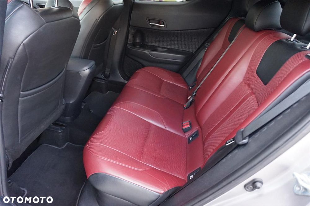 Toyota C-HR 1.8 Hybrid Selection - 14