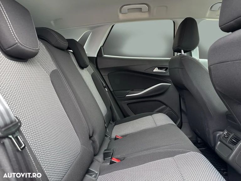 Opel Grandland X 1.2 Start/Stop Automatik Business Edition - 13