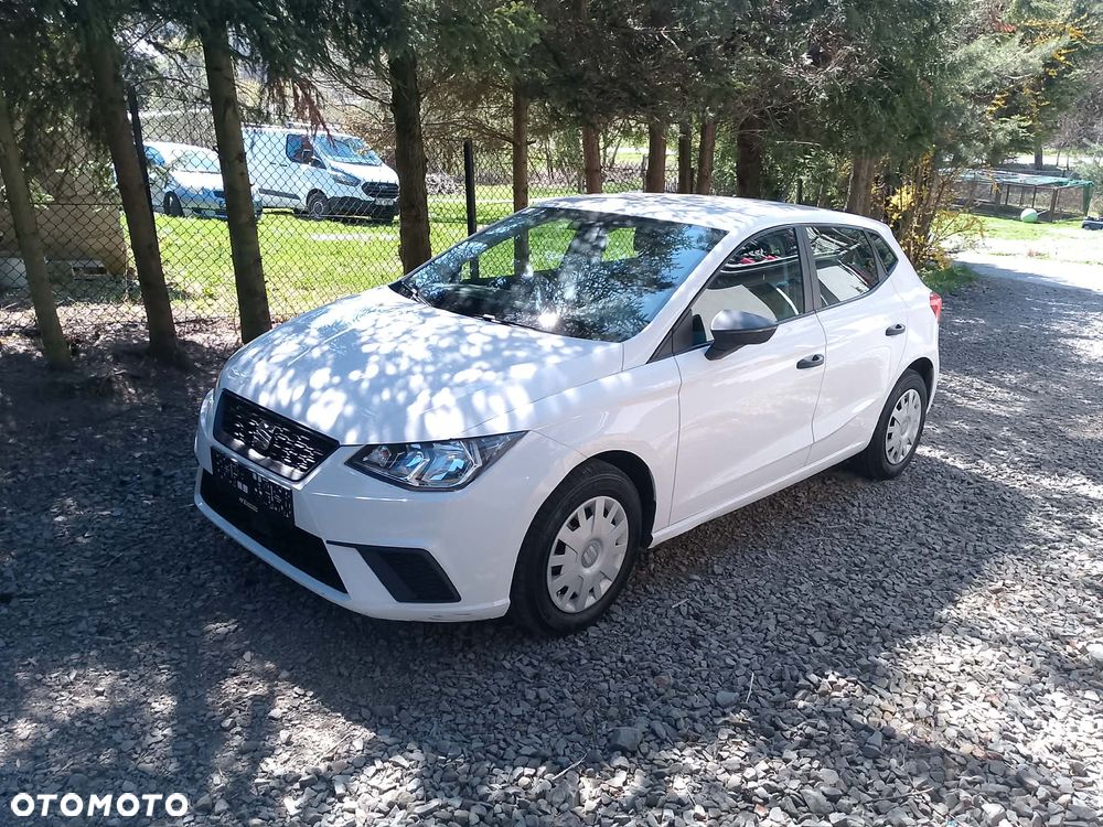 Seat Ibiza 1.0 MPI - 1